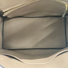HERMES 愛馬仕 BIRKIN35 大象灰, 皮革 金釦