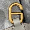 HERMES 愛馬仕 In-The-Loop 18 灰 金釦