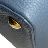 LOUIS VUITTON 路易威登 CAPUCINES BB SCRUNCHIE M58726 單肩包/兩用手提包 TAURILLON皮革 藍色