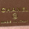 CHANEL 香奈兒 後背包 AP3753 荔枝皮 黑色 金釦