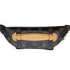 LOUIS VUITTON 路易威登 RUSH腰包 MONOGRAM 塗層帆布 老花 金扣
