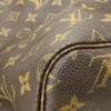 LOUIS VUITTON 路易威登 M40157 NEVERFULL GM MONOGRAM 托特包 PVC帆布 老花 棕色 金釦