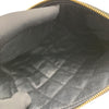 CHANEL 香奈兒 22 BAG 黑色 金釦