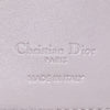 DIOR 迪奧 Lady Dior Dahlia 短夾 羊皮 粉色 金釦