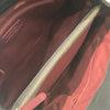 CHANEL 香奈兒 CC CHARM TOTE 黑色 皮革 銀釦