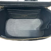 CHANEL 香奈兒 VANITY CASE 黑色 皮革 金釦