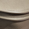 HERMÈS 愛馬仕 EVELYNE 29 肩背包 牛皮 大象灰 銀釦