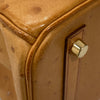 HERMES 愛馬仕 BIRKIN 30 手拿包 駱駝皮 金棕色 金釦