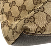GUCCI 古馳 153009 GG帆布托特包 卡其色