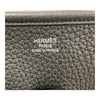 HERMES 愛馬仕 EVELYNE29 黑色 銀釦