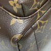 LOUIS VUITTON 路易威登 Palm Springs Mini 後背包 M44873 老花 金釦