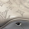 LOUIS VUITTON 路易威登 MAHINA BLOSSOM PM M21849 單肩包/兩用手提包 皮革 棕色