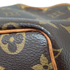 LOUIS VUITTON 路易威登 M41346 Nano Noé 迷你水桶包 PVC 老花 棕色 金釦