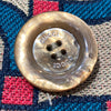 GUCCI 古馳 Horsebit 系列羊毛大衣
