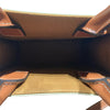 CELINE MINI VERTICAL CABAS 白色 帆布