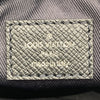 LOUIS VUITTON 路易威登 OUTDOOR BUMBAG 腰包 M30245  PVC帆布  黑色 銀釦