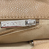 CHANEL 香奈兒 PST鏈條肩背包 A50994 棕色 銀釦