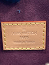 LOUIS VUITTON 路易威登 CARRYALL PM M46203 肩背包 老花 金釦