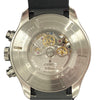 ZENITH 真力時 DEFY Classic Open El Primero 03.0531 鏤空飛返計時機械腕錶 不鏽鋼 自動上鍊 黑/銀