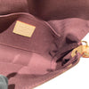 LOUIS VUITTON 路易威登 MONOGRAM FAVORITE PM M40718 單肩包 PVC帆布 老花 棕色