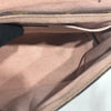 LOUIS VUITTON 路易威登 M44080 LOCKY MONOGRAM BB PVC帆布 牛皮 單肩包 老花粉色