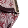 LOUIS VUITTON 路易威登 Monogram Mini An Sophie M92696 太陽眼鏡包 帆布 紅色 金釦