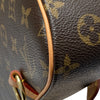 LOUIS VUITTON 路易威登 MONOGRAM MAREL SAC ADO M51158 雙肩包 PVC帆布 老花 棕色