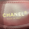 CHANEL 香奈兒 COCO HANDLE 肩背包 黑色 荔枝牛皮 金釦