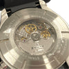ZENITH 真力時 DEFY Classic Open El Primero 03.0531 鏤空飛返計時機械腕錶 不鏽鋼 自動上鍊 黑/銀