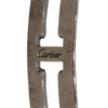 CARTIER 卡地亞 TANK FRANCAISE 不鏽鋼 石英錶 白色表盤