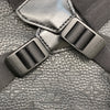 LOUIS VUITTON 路易威登 M20899 Christopher MM 後背包 皮革 黑色 銀釦/黑釦