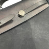 HERMES 愛馬仕 HERBAG 31 兩用後背包 帆布/皮革 黑色 銀扣
