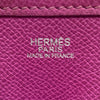 HERMES 愛馬仕 EVELYNE29 I 肩背包 紫色 銀釦