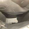 HERMES 愛馬仕 HAC A DOS 肩背包 胸背包  黑色 銀扣 W刻