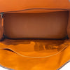 HERMES 愛馬仕 BIRKIN 35 TOGO牛皮 紅色 銀扣