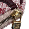 LOUIS VUITTON 路易威登 Monogram Mini An Sophie M92696 太陽眼鏡包 帆布 紅色 金釦