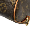 LOUIS VUITTON 路易威登 MONOGRAM MAREL SAC ADO M51158 雙肩包 PVC帆布 老花 棕色