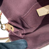 LOUIS VUITTON 路易威登 MONOGRAM FAVORITE PM M40718 單肩包 PVC帆布 老花 棕色