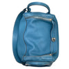 HERMES 愛馬仕  LINDY 34 TC牛皮 藍色 銀扣