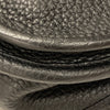 HERMES 愛馬仕 EVELYNE29 黑色 銀釦
