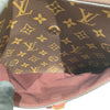 LOUIS VUITTON 路易威登 ODEON NM PM M45354 單肩包 PVC帆布 老花 棕色