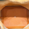 HERMES 愛馬仕 PICOTIN LOCK MM TC皮革 橘色 銀扣