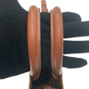 CELINE MINI VERTICAL CABAS 白色 帆布