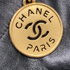 CHANEL 香奈兒 22 BAG 黑色 金釦