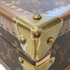 LOUIS VUITTON 路易威登 M47641 COFFRET 8 MONTRES 腕錶箱 棕色 PVC帆布 金釦