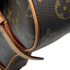 LOUIS VUITTON 路易威登 MONOGRAM MAREL SAC ADO M51158 雙肩包 PVC帆布 老花 棕色