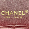CHANEL 香奈兒 肩背包 CF25 羊皮 黑色 金釦