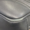 GUCCI 古馳 側背包 MARMONT MATELASSÉ 498100  黑色 皮革 金釦