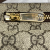 GUCCI 古馳 腰包 Blondie 帆布 老花 金釦