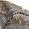 LOUIS VUITTON 路易威登 NEVERFULL MM MONOGRAM PVC帆布 托特包 棕色